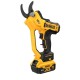 Ножиці садові - акумуляторний секатор DeWALT DCMPP568P1