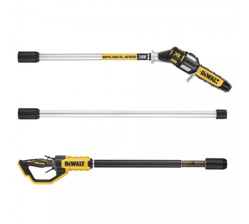 Висоторіз акумуляторний безщітковий DeWALT DCMPS567P1