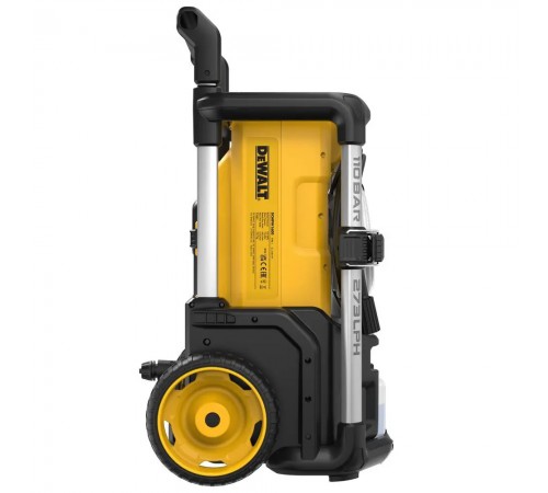 Мийка високого тиску акумуляторна безщіткова DeWALT DCMPW1600N