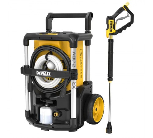 Мийка високого тиску акумуляторна безщіткова DeWALT DCMPW1600N