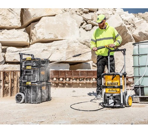 Мийка високого тиску акумуляторна безщіткова DeWALT DCMPW1600N