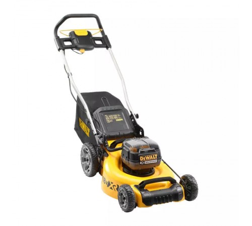 Газонокосилка аккумуляторная бесщёточная DeWALT DCMW564P2