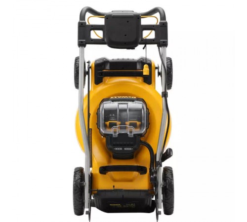 Газонокосилка аккумуляторная бесщёточная DeWALT DCMW564P2