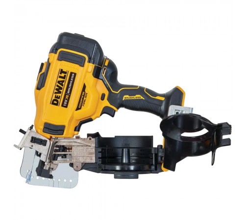 Пістолет цвяхів акумуляторний безщітковий DeWALT DCN45RNN