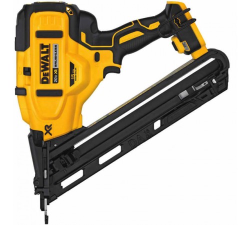 Аккумуляторный гвоздезабиватель DeWALT DCN650N