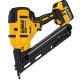 Аккумуляторный гвоздезабиватель DeWALT DCN650P2