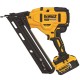 Аккумуляторный гвоздезабиватель DeWALT DCN650P2