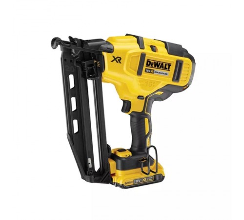 Пістолет цвяхів акумуляторний безщітковий DeWALT DCN660D2