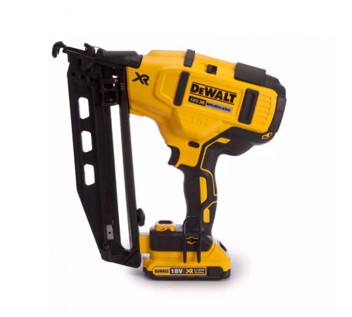 Пістолет цвяхів акумуляторний безщітковий DeWALT DCN660D2