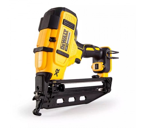 Пістолет цвяхозабивний акумуляторний безщітковий DeWALT DCN660N