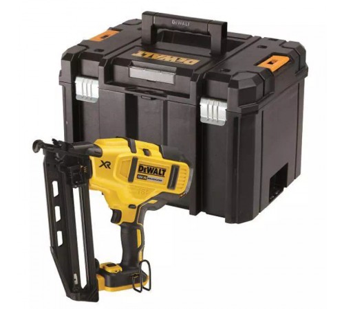 Пистолет гвоздезабивной аккумуляторный бесщёточный DeWALT DCN660NT