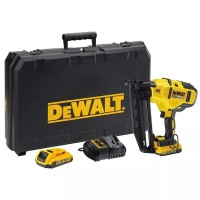 Пистолет гвоздезабивной аккумуляторный бесщёточный DeWALT DCN662D2