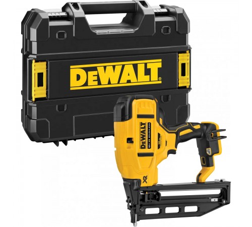 Пистолет гвоздезабивной аккумуляторный бесщёточный DeWALT DCN662NT