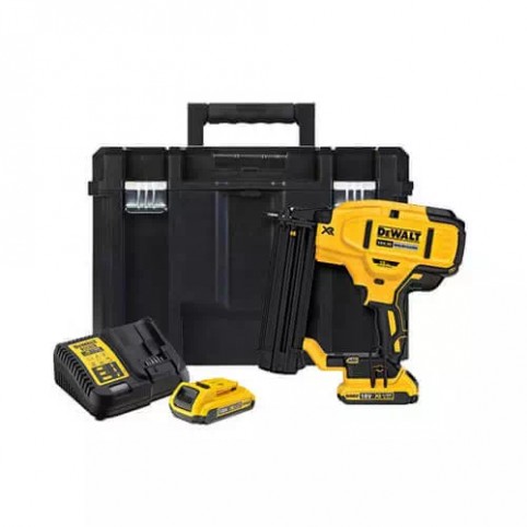 Пистолет гвоздезабивной аккумуляторный бесщёточный DeWALT DCN680D2