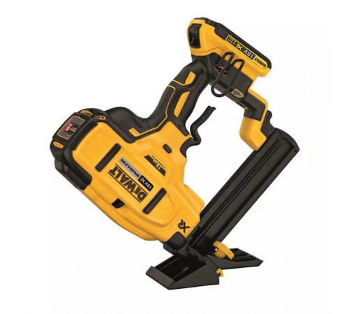 Степлер скобозабивной аккумуляторный DeWALT DCN682D2