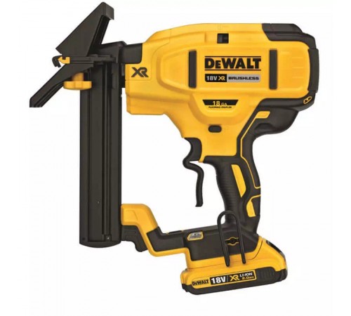 Степлер скобозабивной аккумуляторный DeWALT DCN682D2