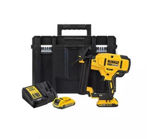 Степлер скобозабивной аккумуляторный DeWALT DCN682D2