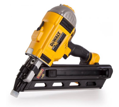 Аккумуляторный гвоздезабиватель DeWALT DCN692N