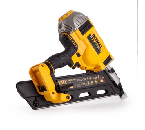 Аккумуляторный гвоздезабиватель DeWALT DCN692N