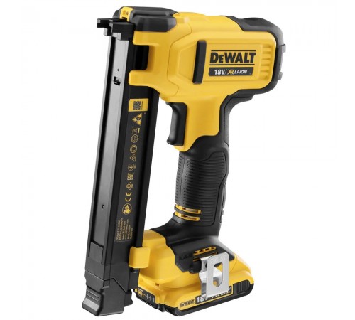 Степлер скобозабивний акумуляторний DeWALT DCN701D2