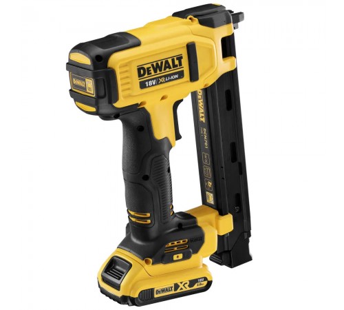 Степлер скобозабивний акумуляторний DeWALT DCN701D2