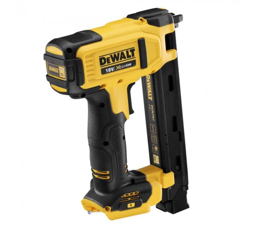 Степлер скобозабивний акумуляторний DeWALT DCN701N