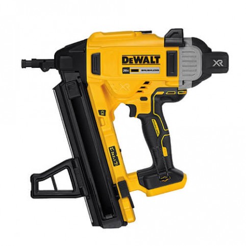 Аккумуляторный гвоздезабиватель нейлер DeWALT DCN890N