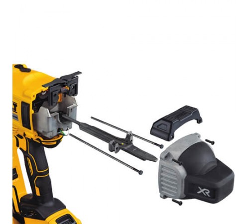 Акумуляторний цвяхів нейлер DeWALT DCN890N