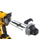 Аккумуляторный гвоздезабиватель нейлер DeWALT DCN890N