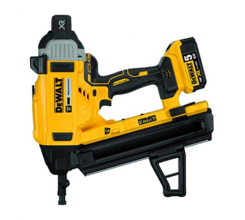 Акумуляторний цвяхів нейлер DeWALT DCN890P2