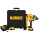 Аккумуляторный гвоздезабиватель нейлер DeWALT DCN890P2