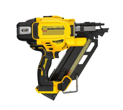 Аккумуляторный нейлер, гвоздезабивной пистолет DeWalt DCN930P1