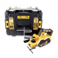 Аккумуляторный рубанок DeWALT DCP580NT