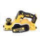 Аккумуляторный рубанок DeWALT DCP580NT