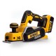 Рубанок аккумуляторный DeWALT DCP580P2