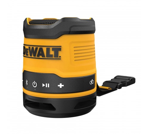 Колонка портативная аккумуляторная DeWALT DCR009