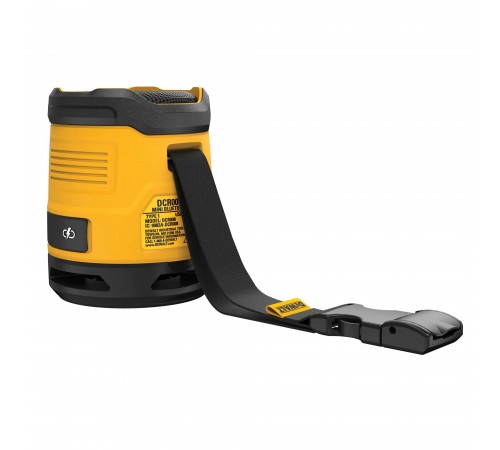 Колонка портативная аккумуляторная DeWALT DCR009