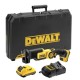 Акумуляторна шабельна пилка DeWALT DCS310D2