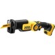 Аккумуляторная сабельная пила DeWALT DCS310D2