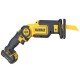 Аккумуляторная сабельная пила DeWALT DCS310D2