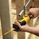 Аккумуляторная сабельная пила DeWALT DCS310D2