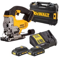 Аккумуляторный лобзик DeWALT DCS331