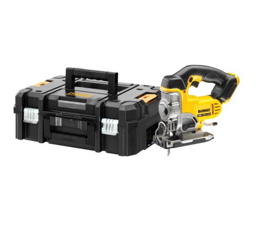 Електролобзик акумуляторний DeWALT DCS331NT