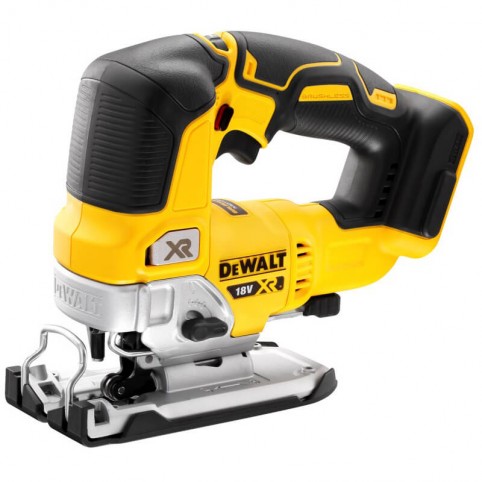 Электролобзик аккумуляторный бесщеточный DeWALT DCS334N