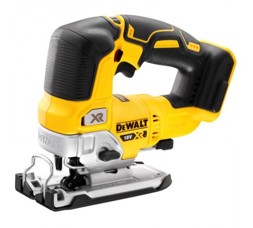 Електролобзик акумуляторний безщітковий DeWALT DCS334NT