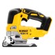 Электролобзик аккумуляторный бесщеточный DeWALT DCS334NT