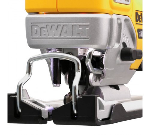 Електролобзик акумуляторний безщітковий DeWALT DCS334NT