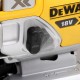 Электролобзик аккумуляторный бесщеточный DeWALT DCS334NT