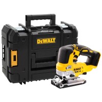 Электролобзик аккумуляторный бесщеточный DeWALT DCS334NT