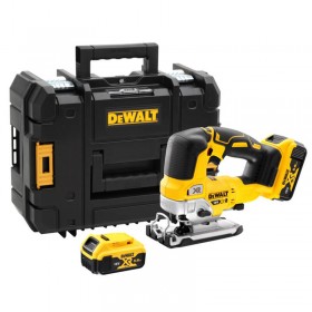 Електролобзик акумуляторний безщітковий DeWALT DCS334P2